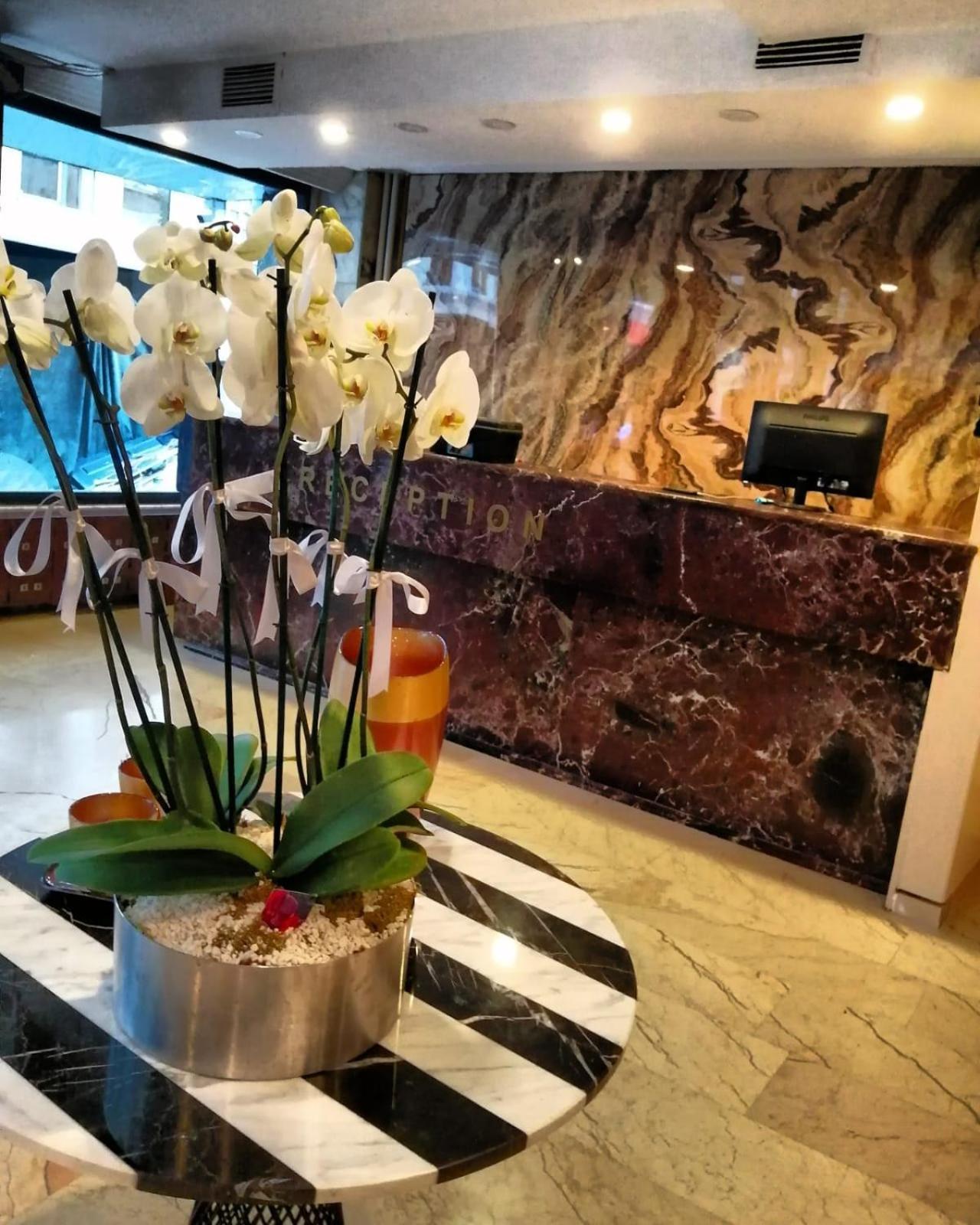 Hotel Bosfor - Istanbul — Fotoğraflar 1