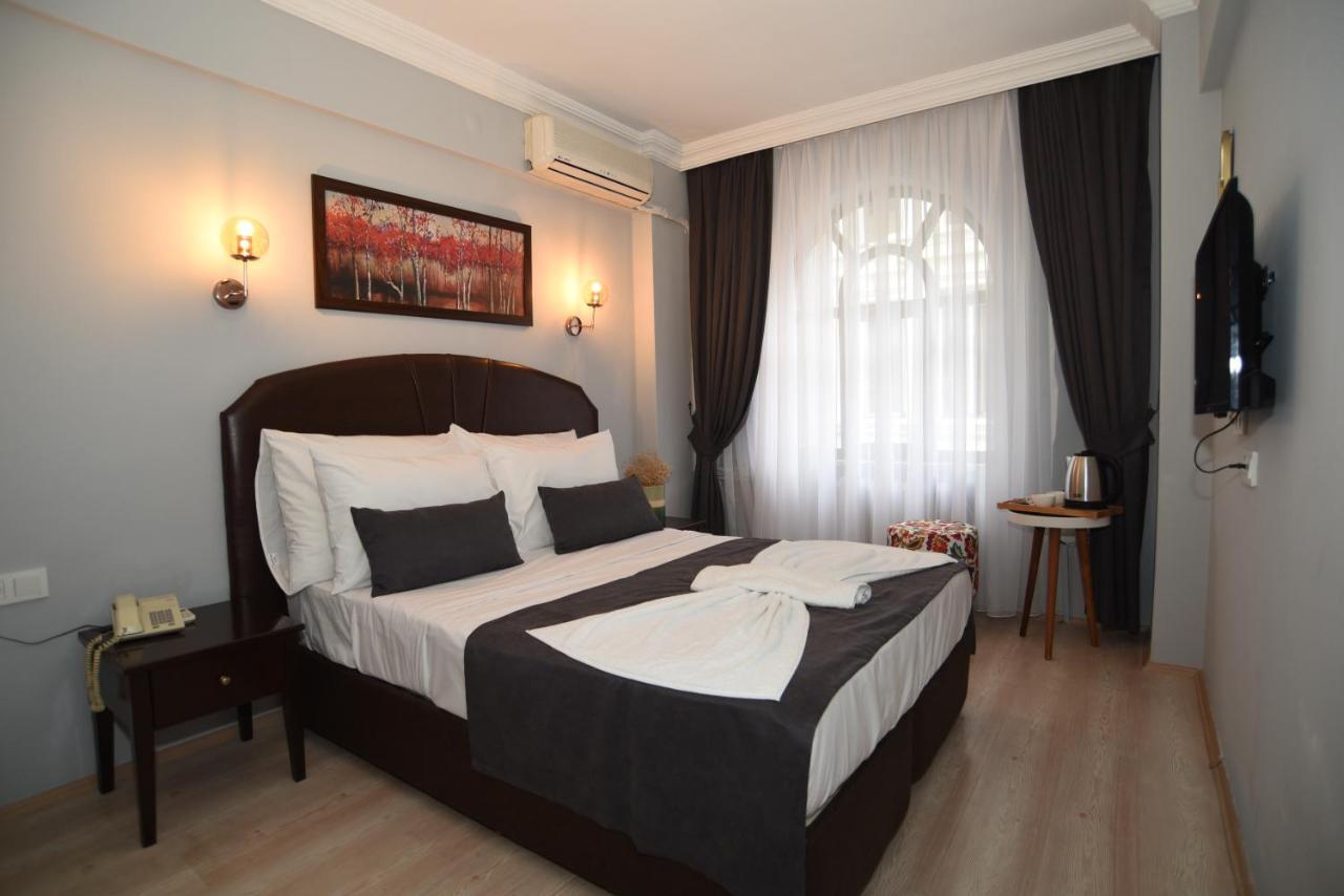 Hotel Bosfor - Istanbul — Fotoğraflar 2